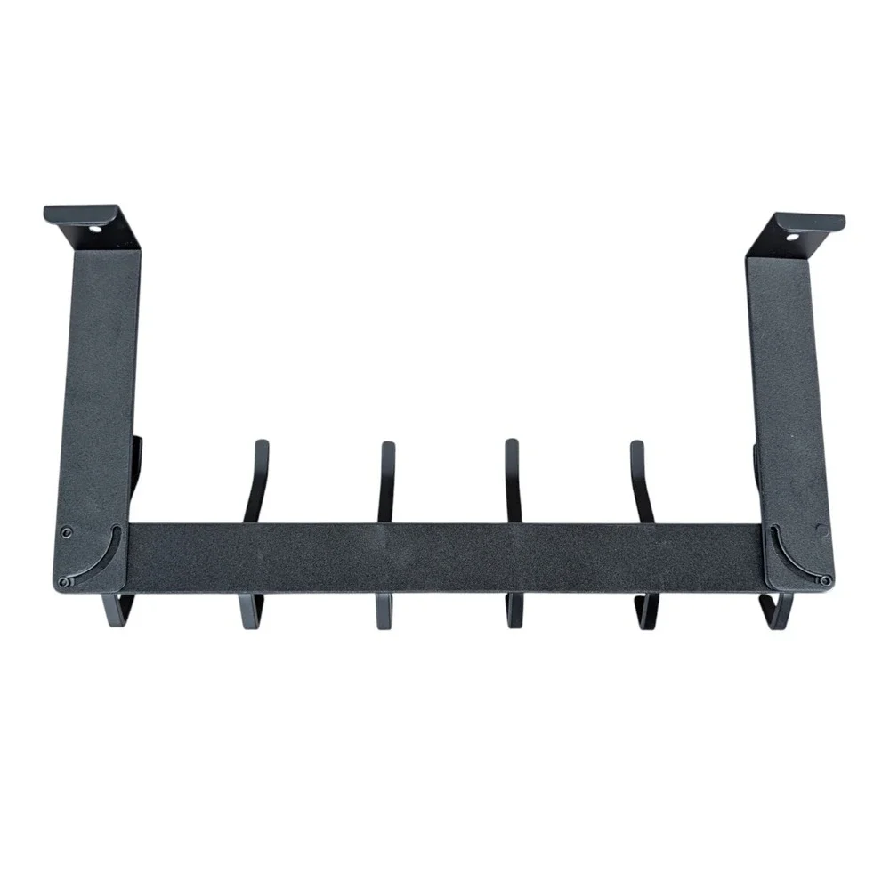 DAJIANG Over The Door Hook, Heavy Duty Over Door Hanger‎ Holder for Coat Robe